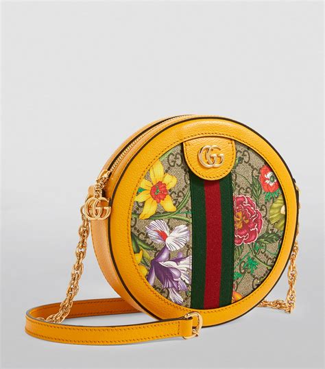 gucci floral crossbody bag|ophidia gg small crossbody bag.